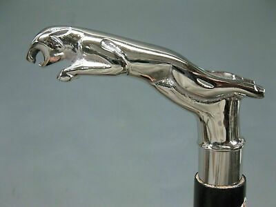 Detail Jaguar Walking Cane Nomer 5