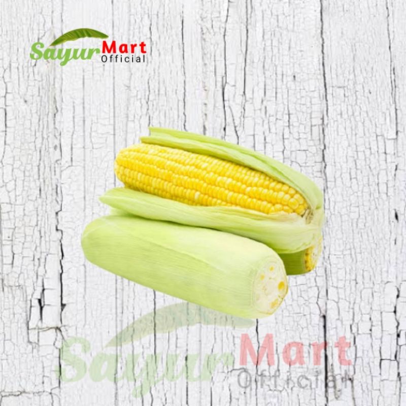 Detail Jagung Sayur Atau Buah Nomer 48