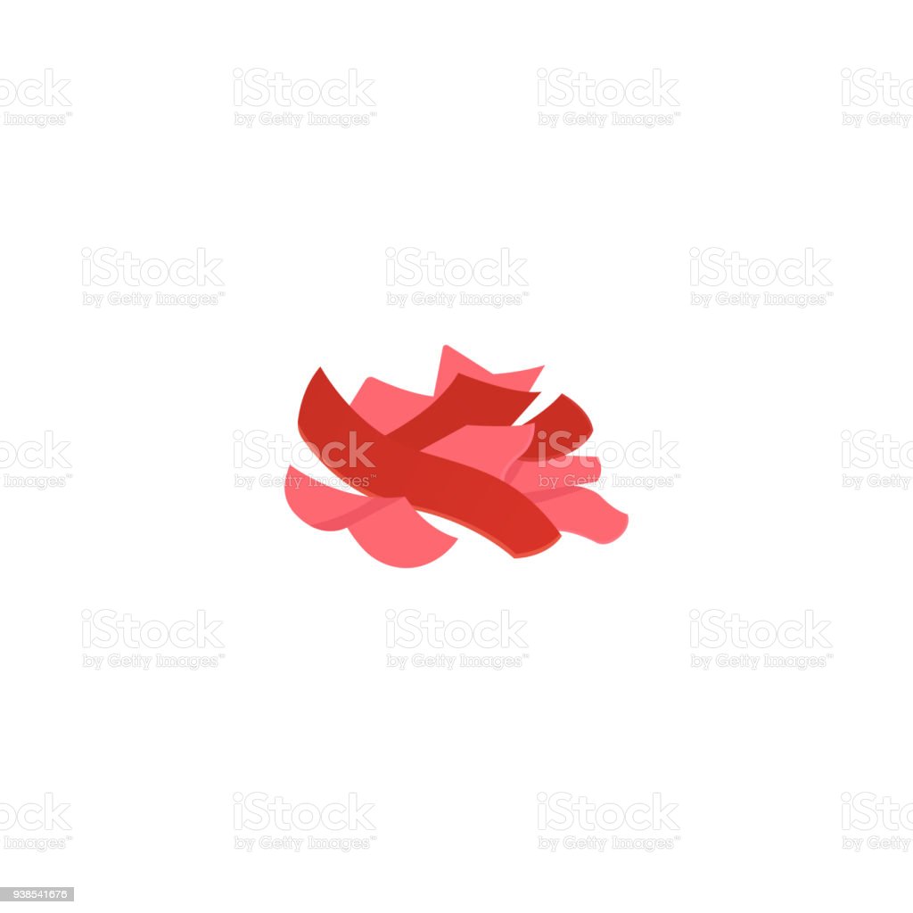 Detail Jahe Merah Vector Nomer 26