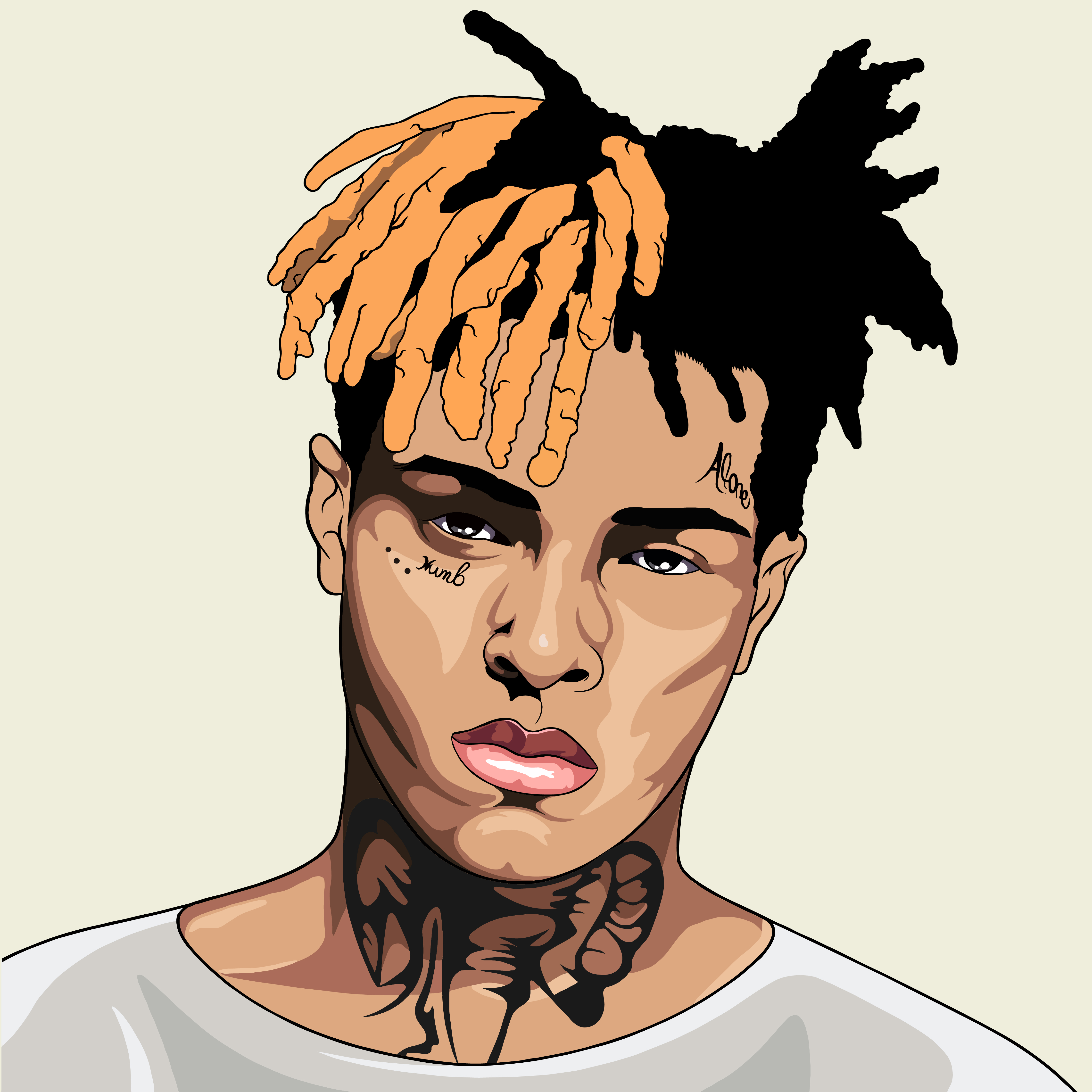 Detail Jahseh Dwayne Ricardo Onfroy Nomer 22