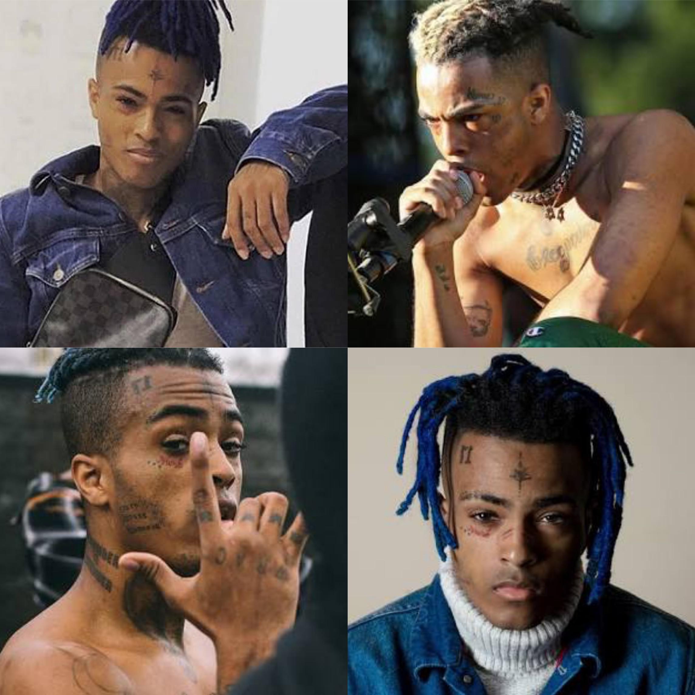 Detail Jahseh Dwayne Ricardo Onfroy Nomer 53