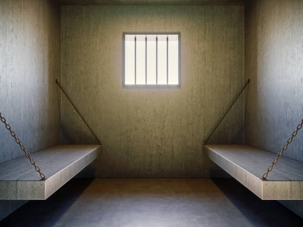 Jail Background - KibrisPDR