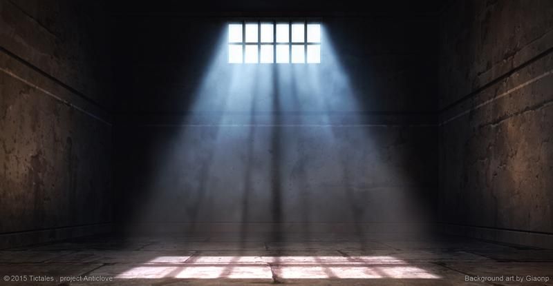 Detail Jail Background Nomer 4