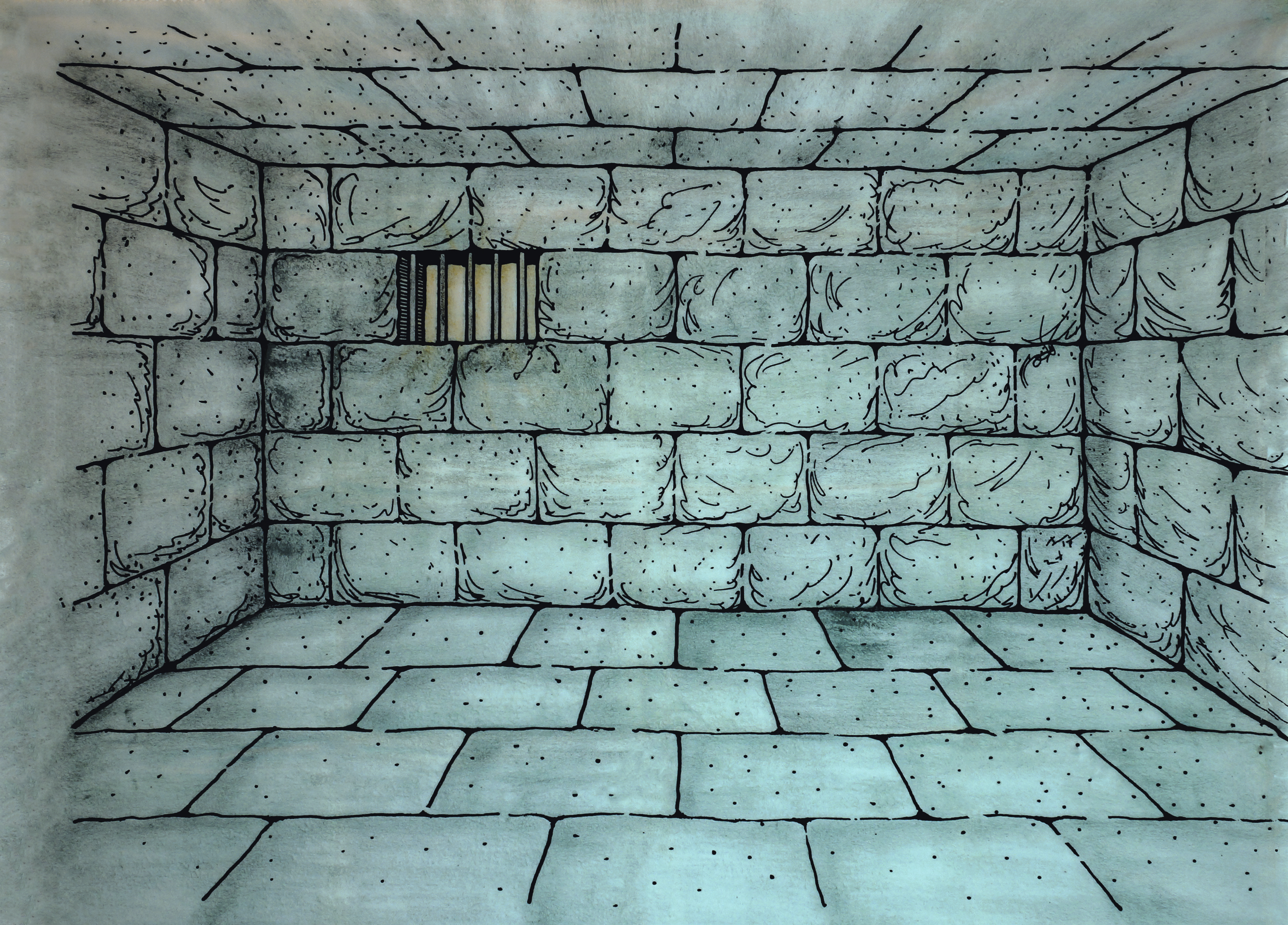 Detail Jail Background Nomer 45