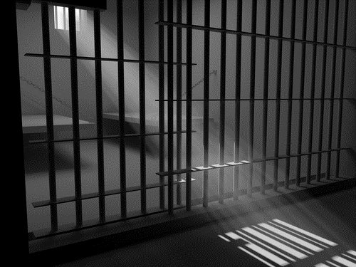 Detail Jail Bars Nomer 10