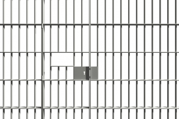 Detail Jail Bars Nomer 15