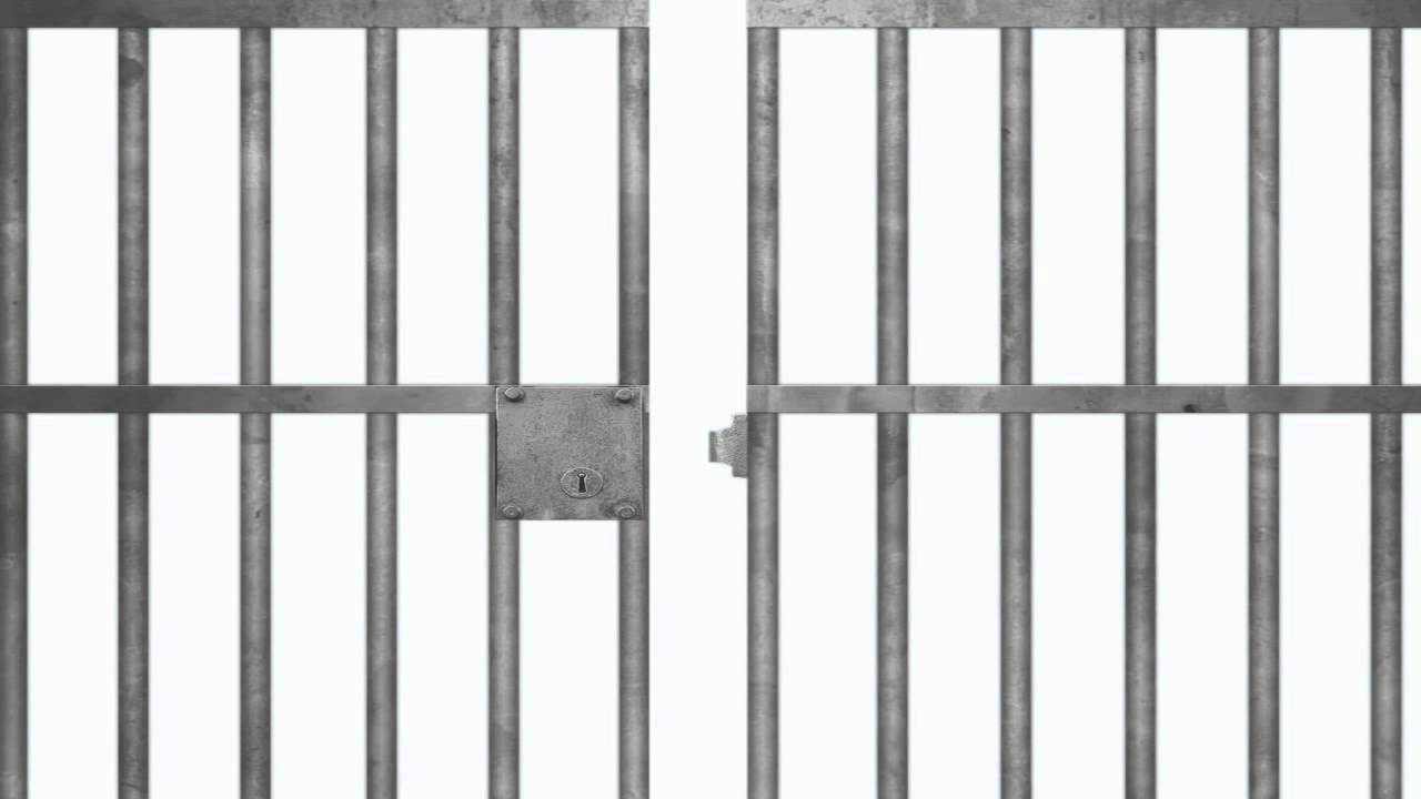 Detail Jail Bars Nomer 24