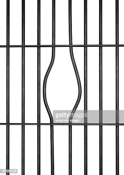 Detail Jail Bars Nomer 27