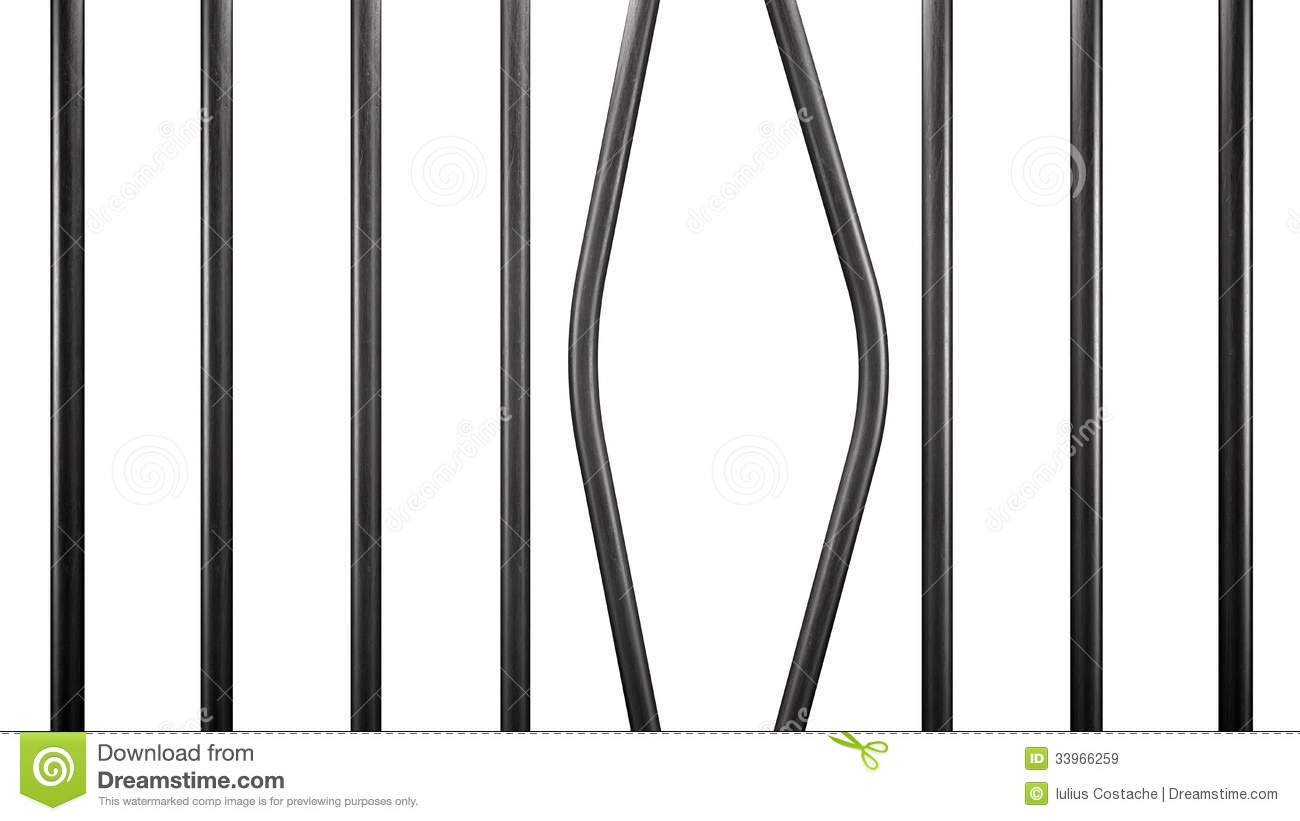 Detail Jail Bars Nomer 31