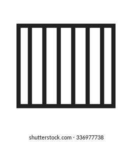 Detail Jail Bars Nomer 32