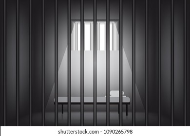 Detail Jail Bars Nomer 33
