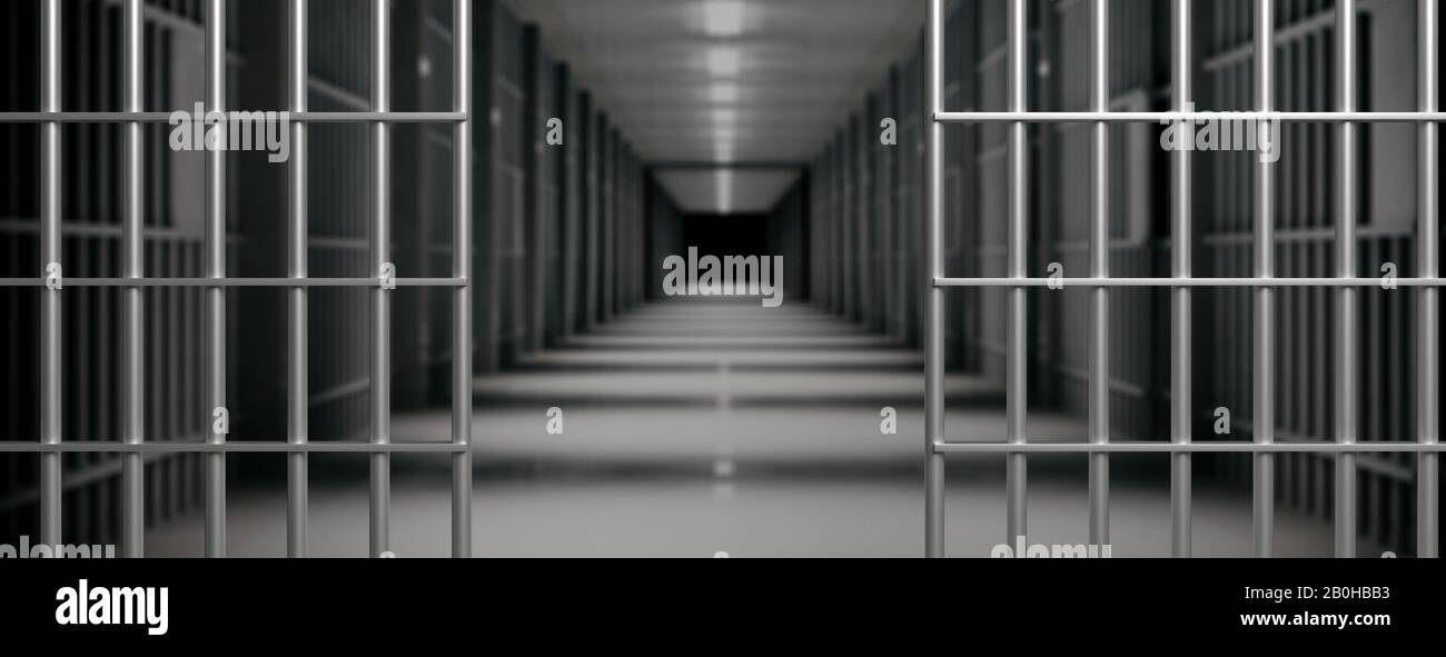 Detail Jail Bars Nomer 36