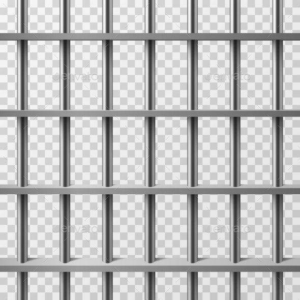 Detail Jail Bars Nomer 5