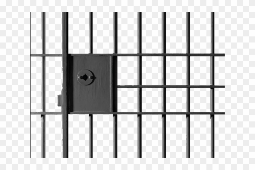 Detail Jail Bars Nomer 42