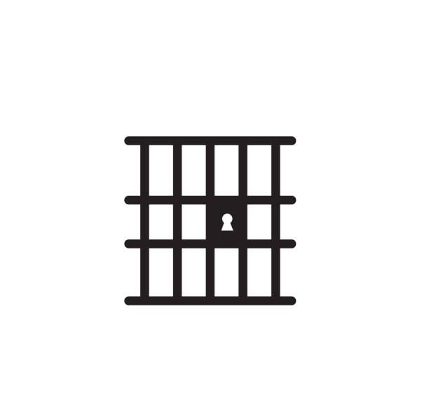 Detail Jail Bars Nomer 43