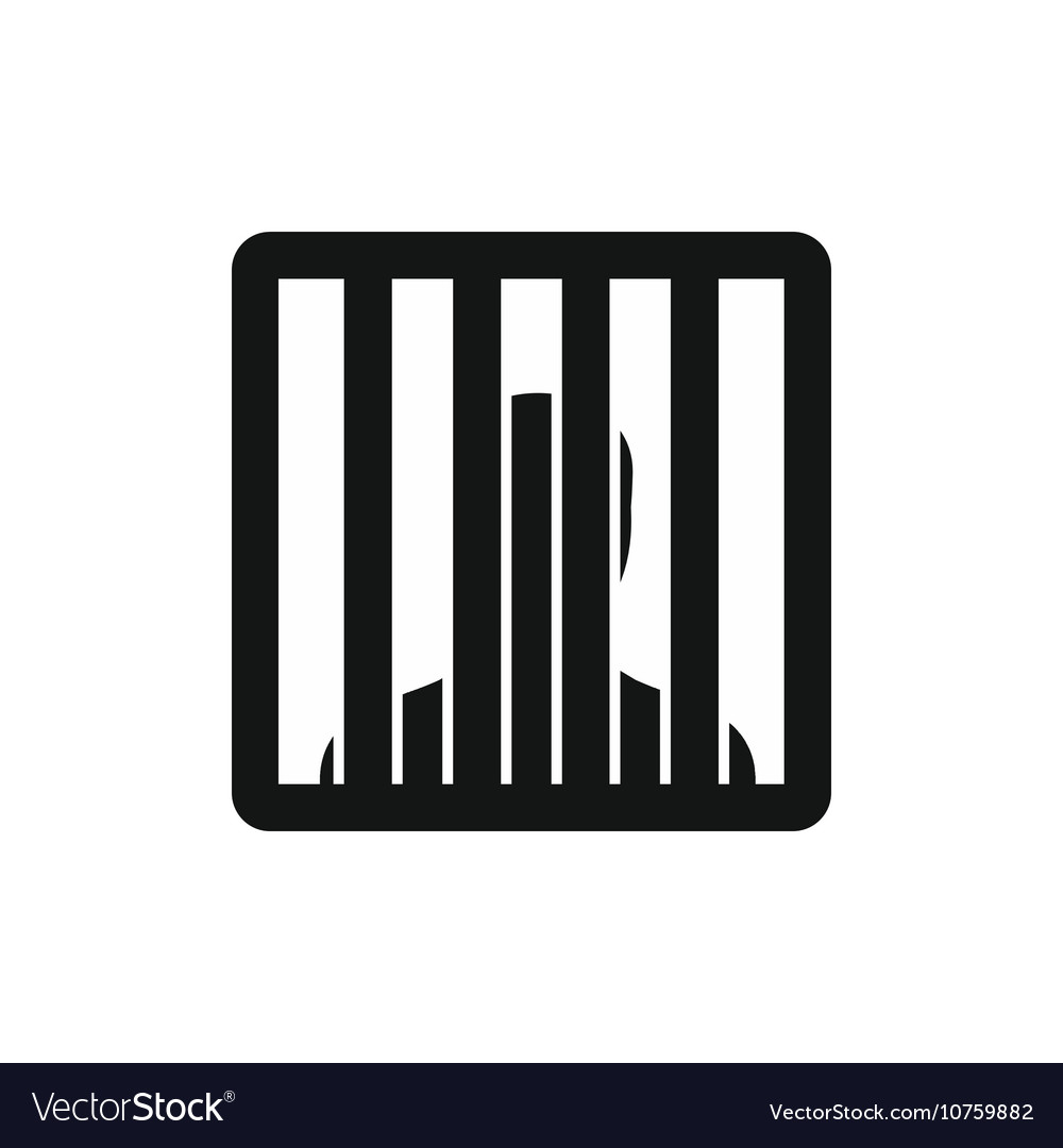 Detail Jail Bars Nomer 44
