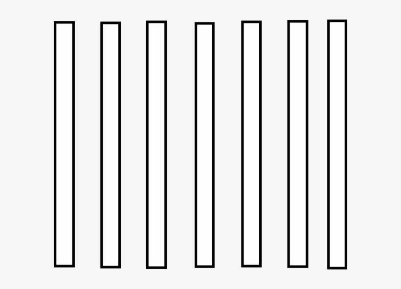 Detail Jail Bars Nomer 47
