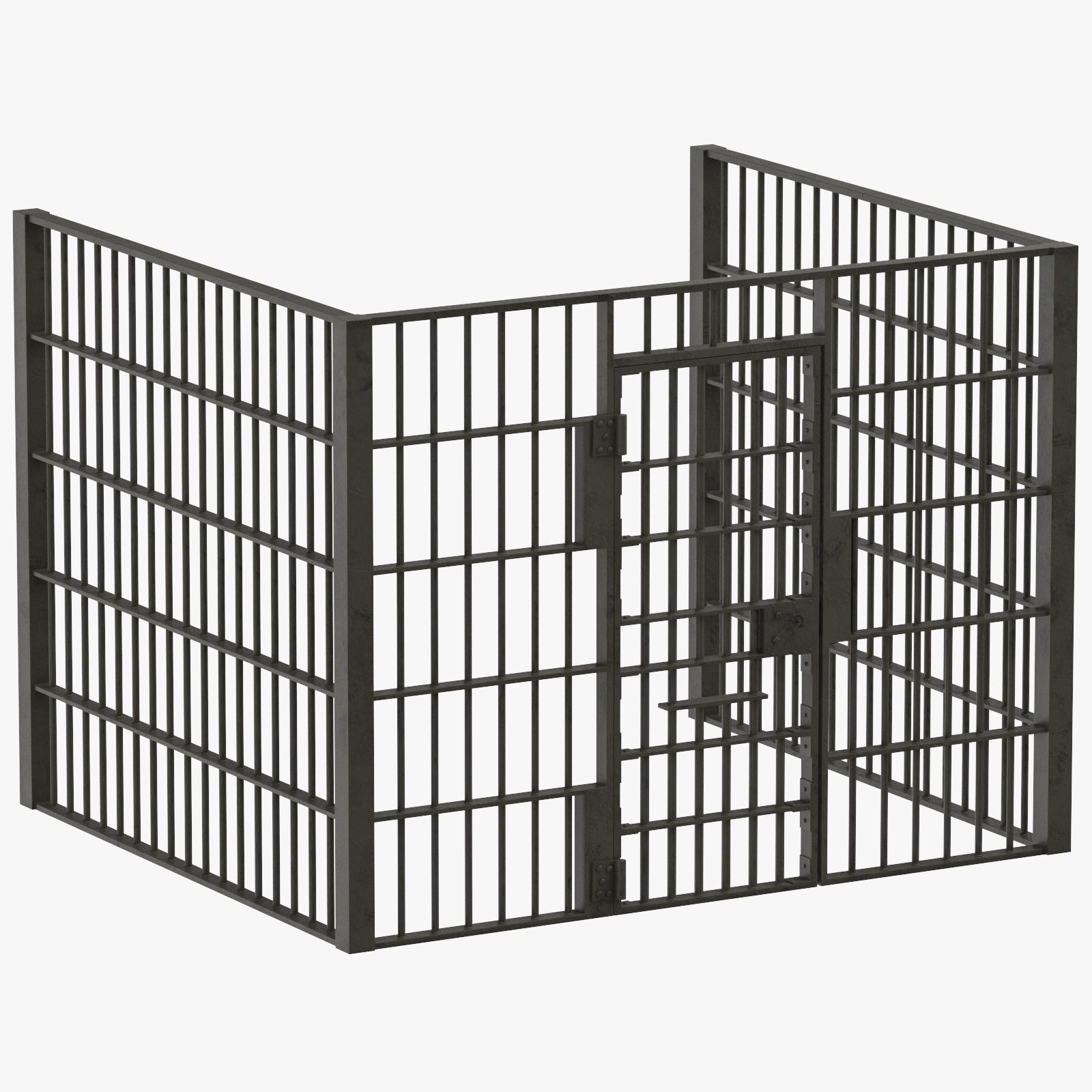 Detail Jail Bars Nomer 49