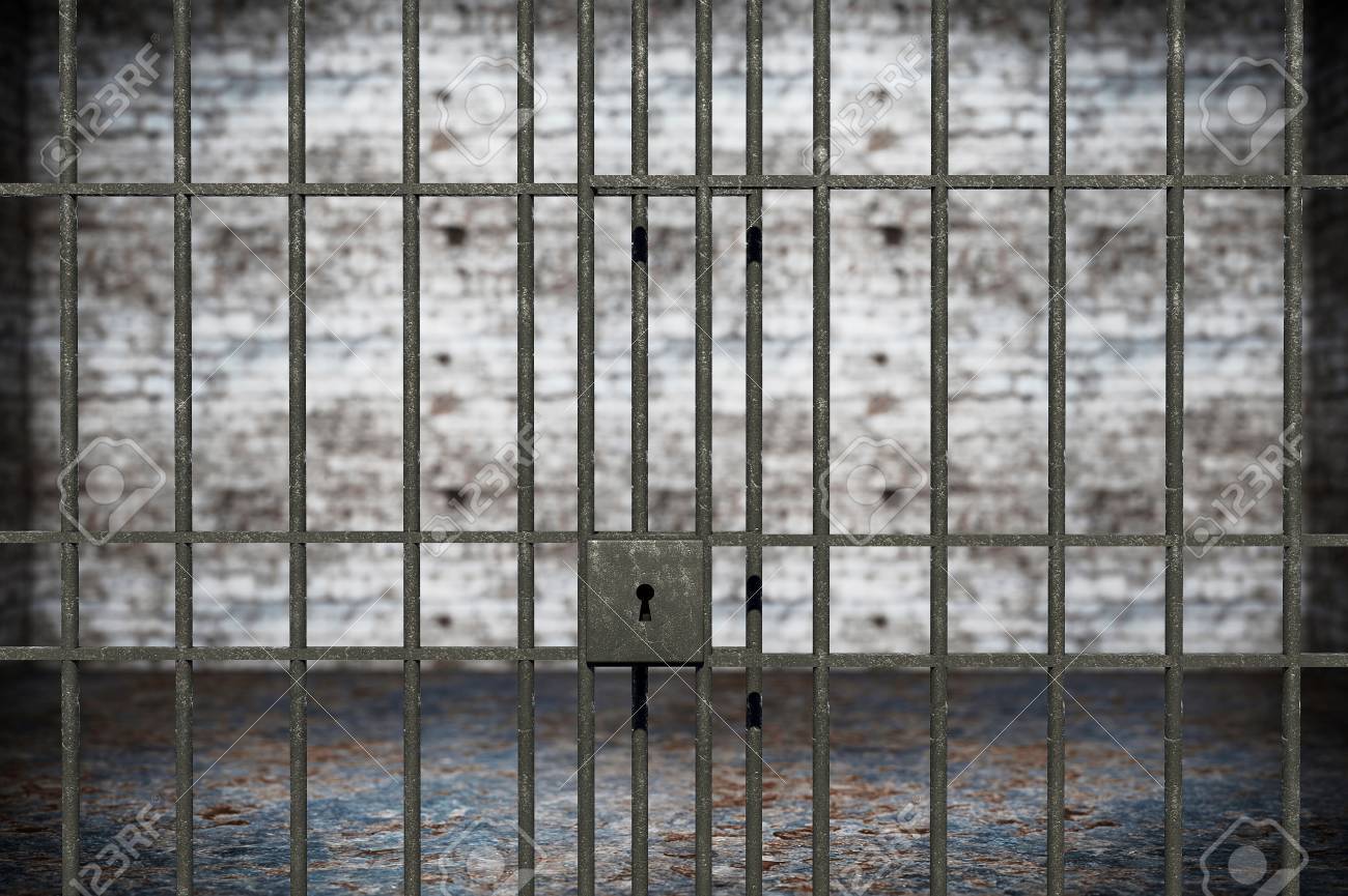 Detail Jail Bars Nomer 50
