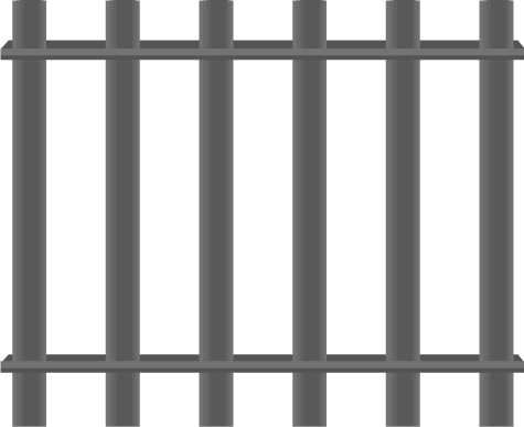 Detail Jail Bars Nomer 53