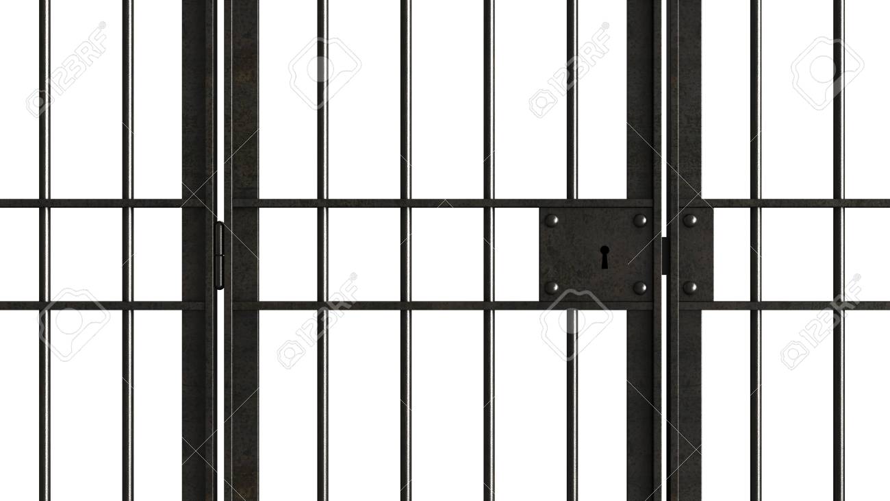 Detail Jail Bars Nomer 54