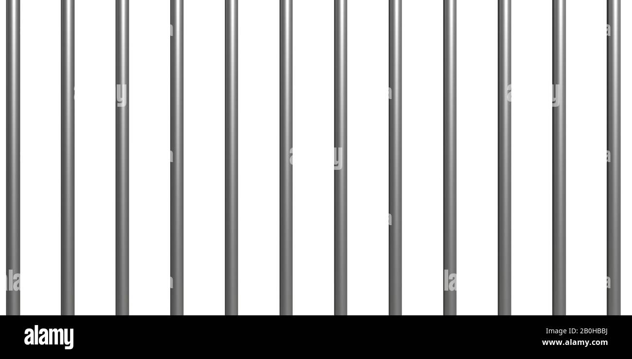 Detail Jail Bars Nomer 55