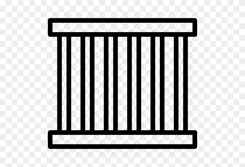 Detail Jail Bars Nomer 57
