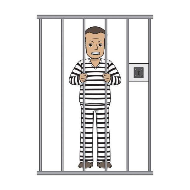 Detail Jail Bird Clipart Nomer 17