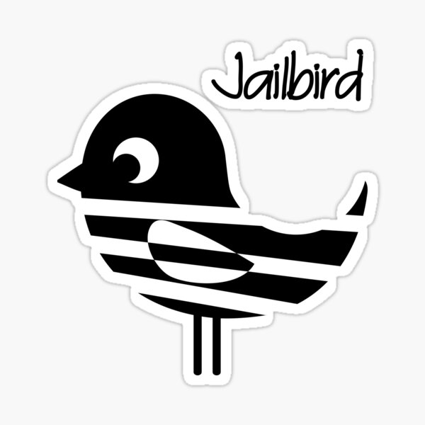 Detail Jail Bird Clipart Nomer 31