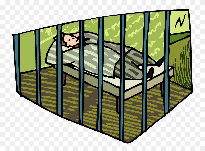 Detail Jail Bird Clipart Nomer 36