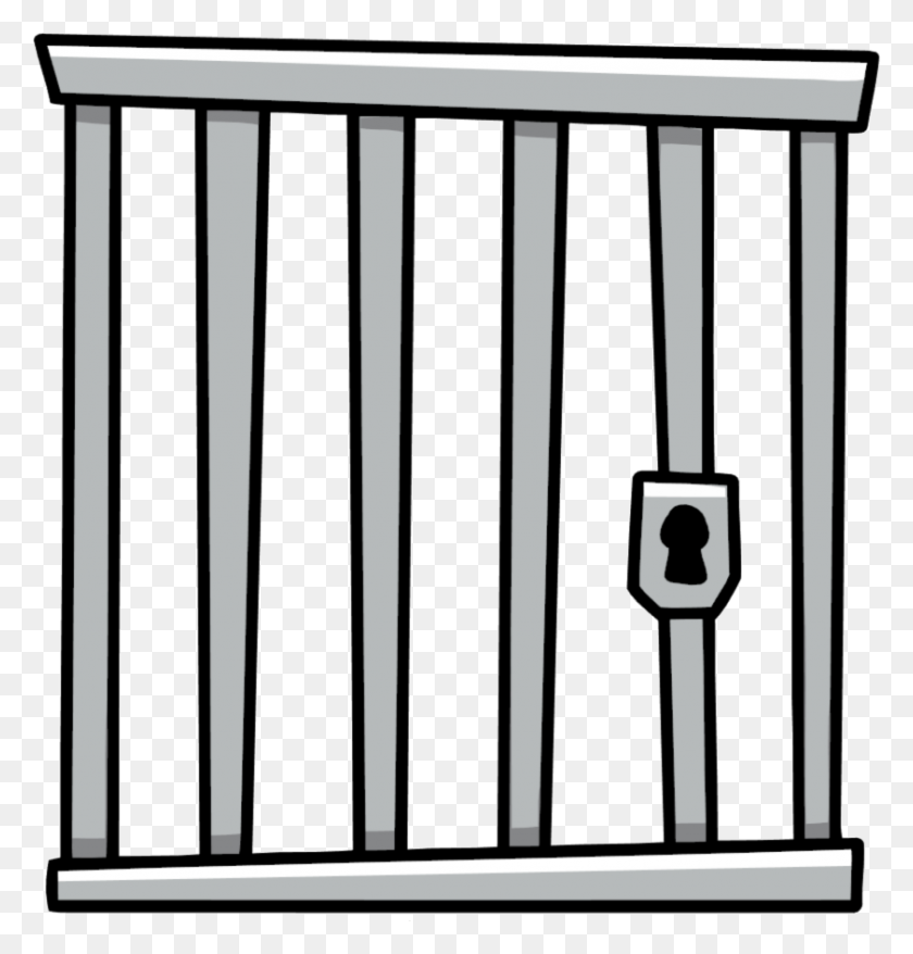 Detail Jail Clipart Nomer 10