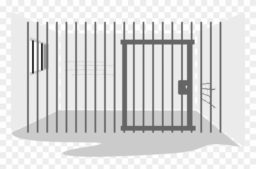 Detail Jail Clipart Nomer 24