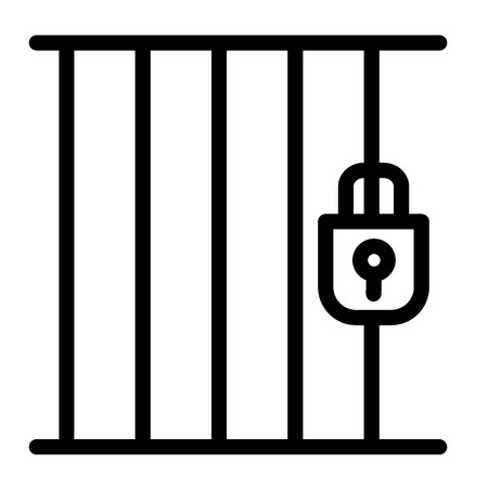 Detail Jail Clipart Nomer 3