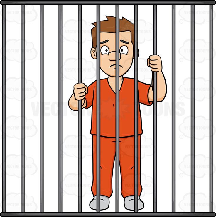 Detail Jail Clipart Nomer 5