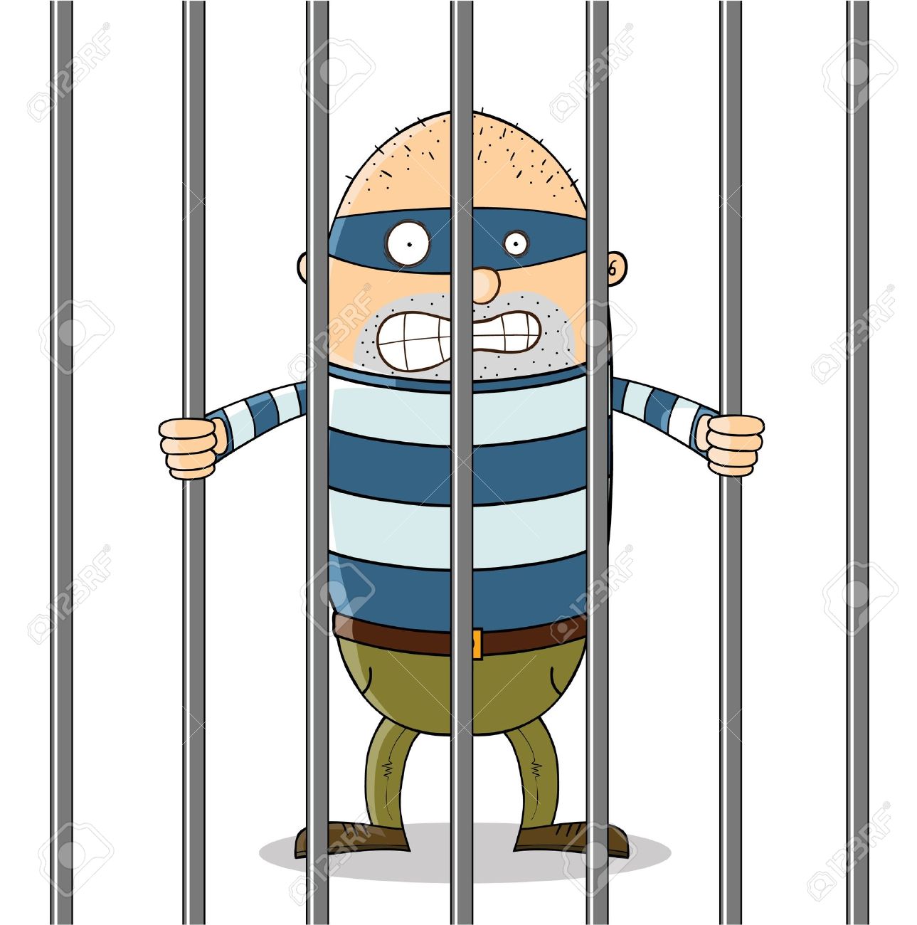 Detail Jail Clipart Free Nomer 12