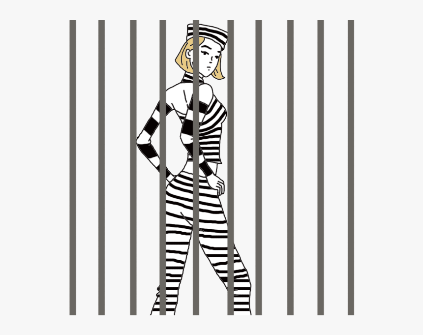 Detail Jail Clipart Free Nomer 24