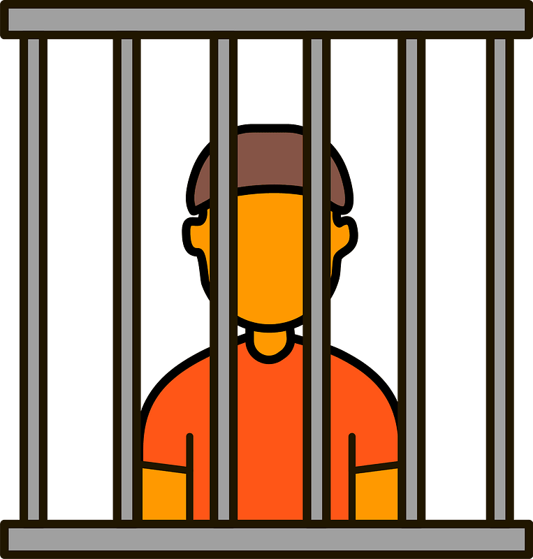 Detail Jail Clipart Free Nomer 3