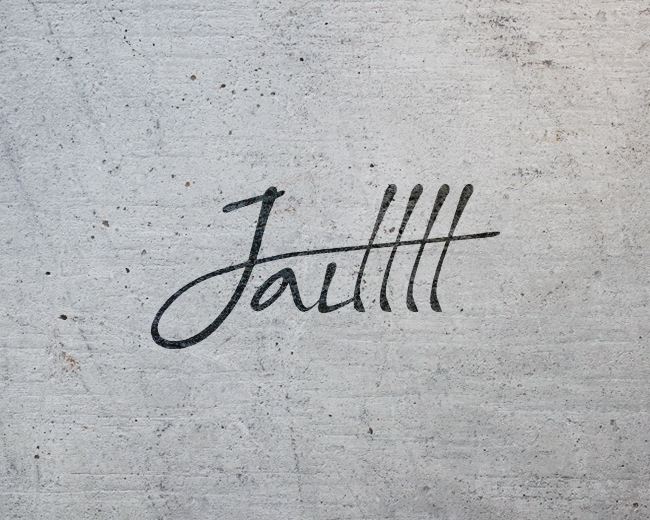 Detail Jail Logo Nomer 29