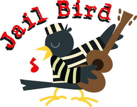 Detail Jailbird Clipart Nomer 10