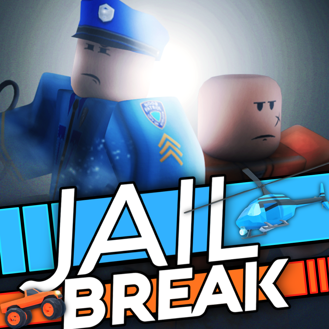 Detail Jailbreak Roblox Logo Nomer 3