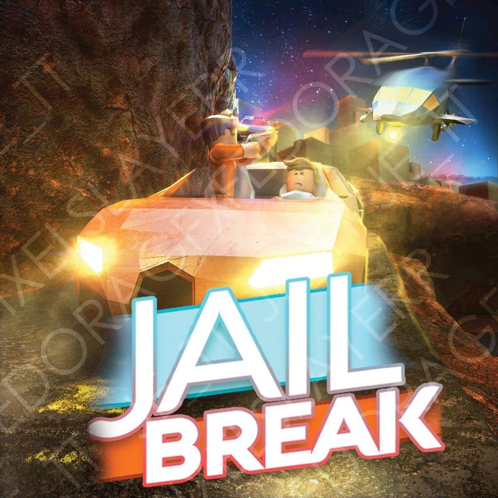 Jailbreak roblox logo 57 koleksi gambar