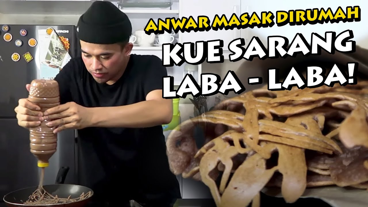 Detail Jajanan Sarang Laba Laba Nomer 54