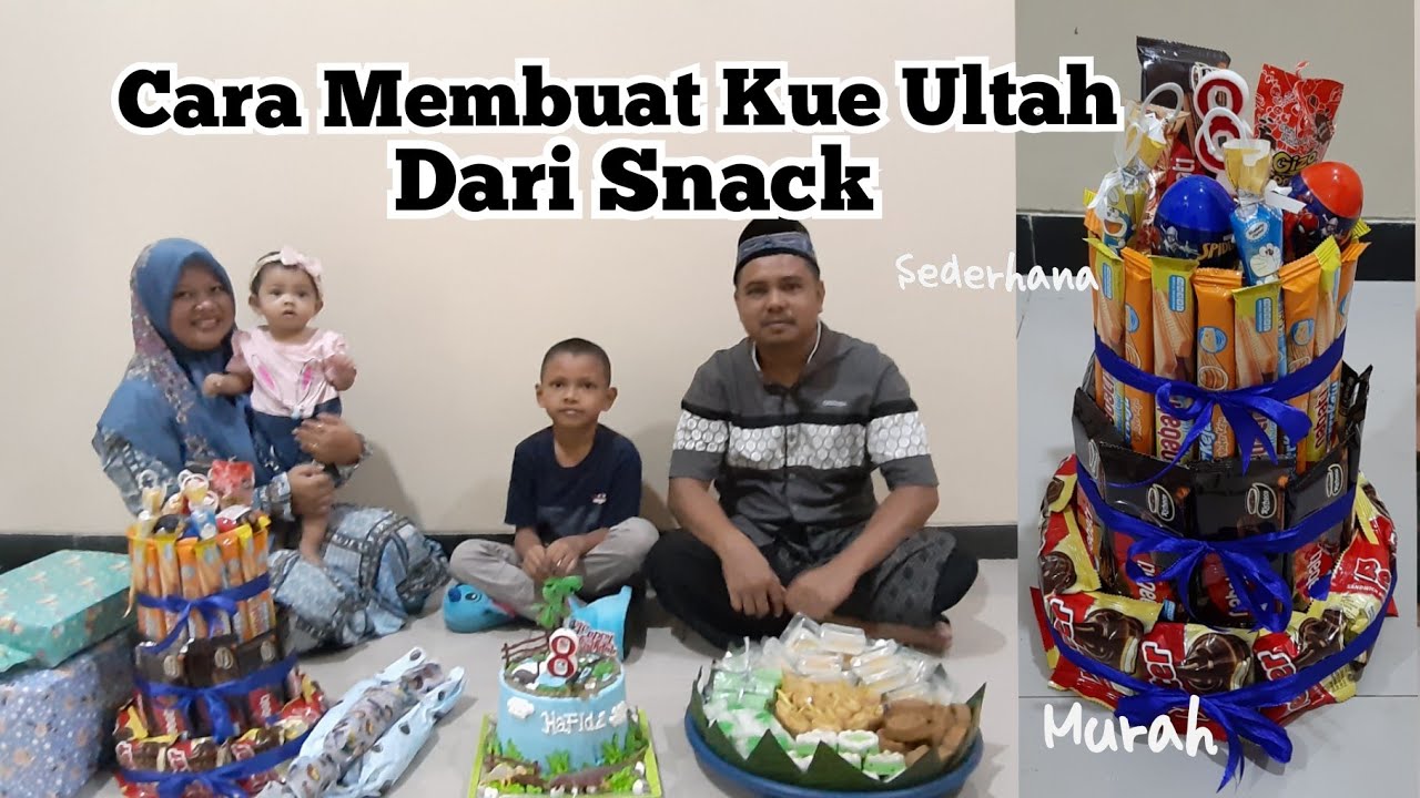 Detail Jajanan Ulang Tahun Sederhana Nomer 38