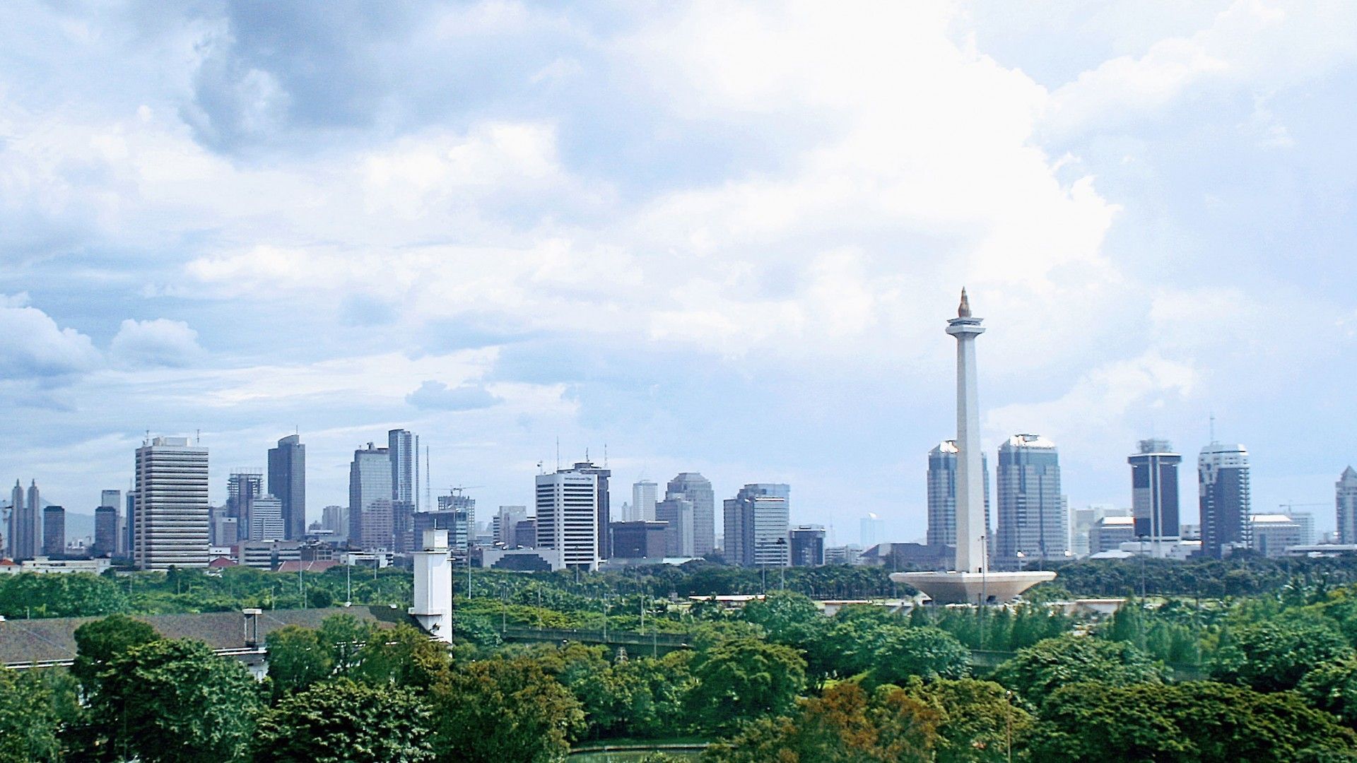 Detail Jakarta Hd Wallpaper Nomer 17