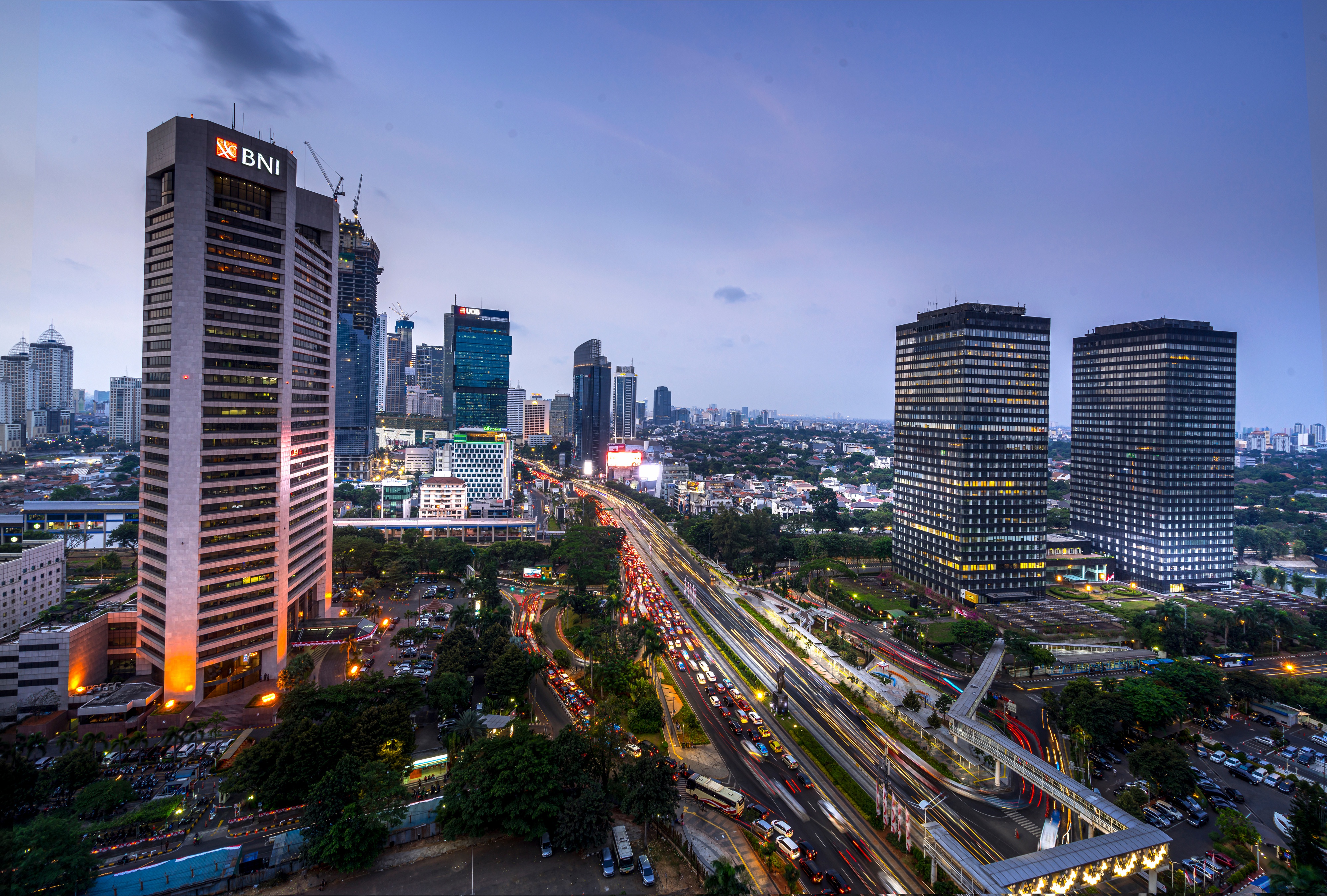 Detail Jakarta Hd Wallpaper Nomer 10