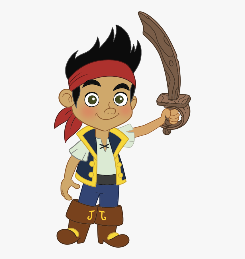 Detail Jake And The Neverland Pirates Png Nomer 11