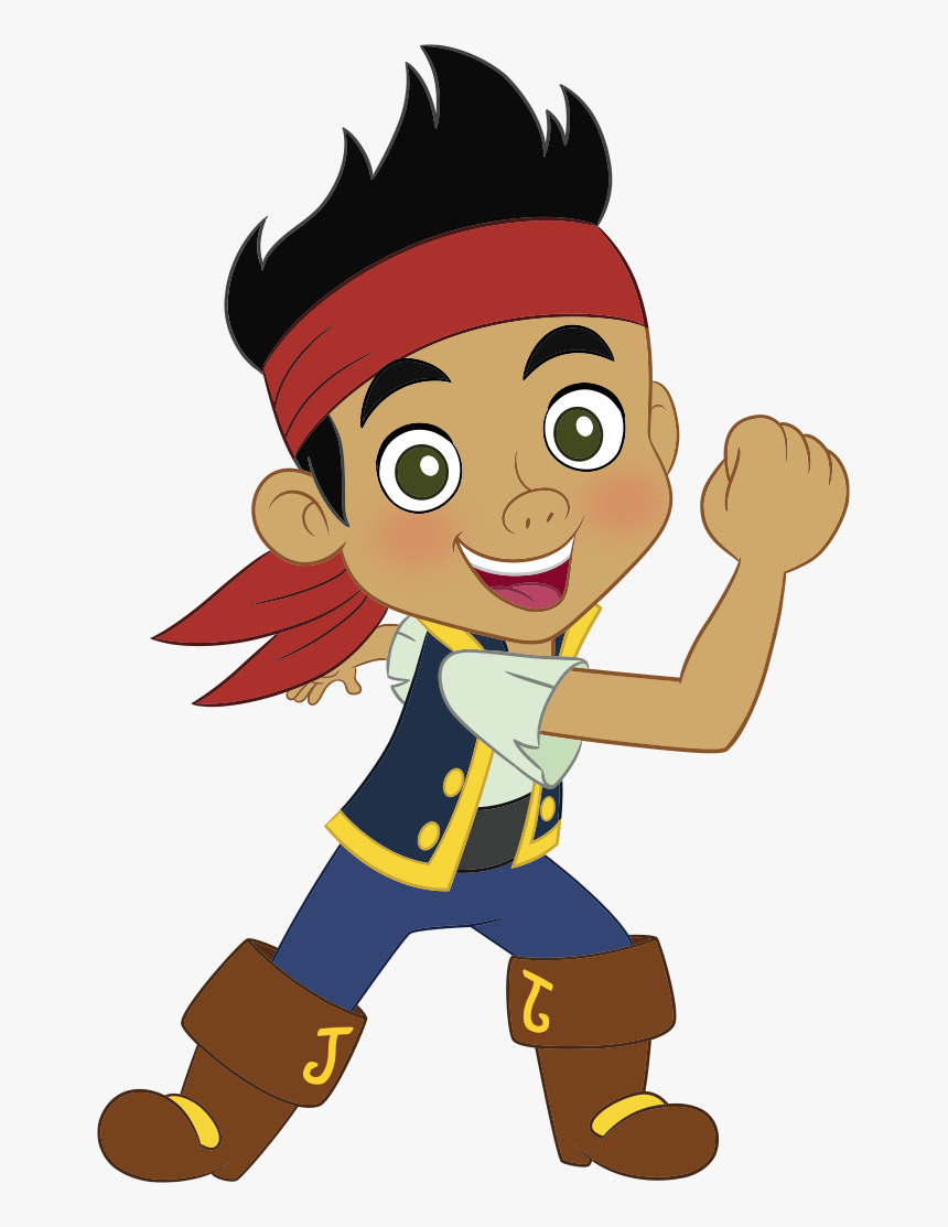 Detail Jake And The Neverland Pirates Png Nomer 12