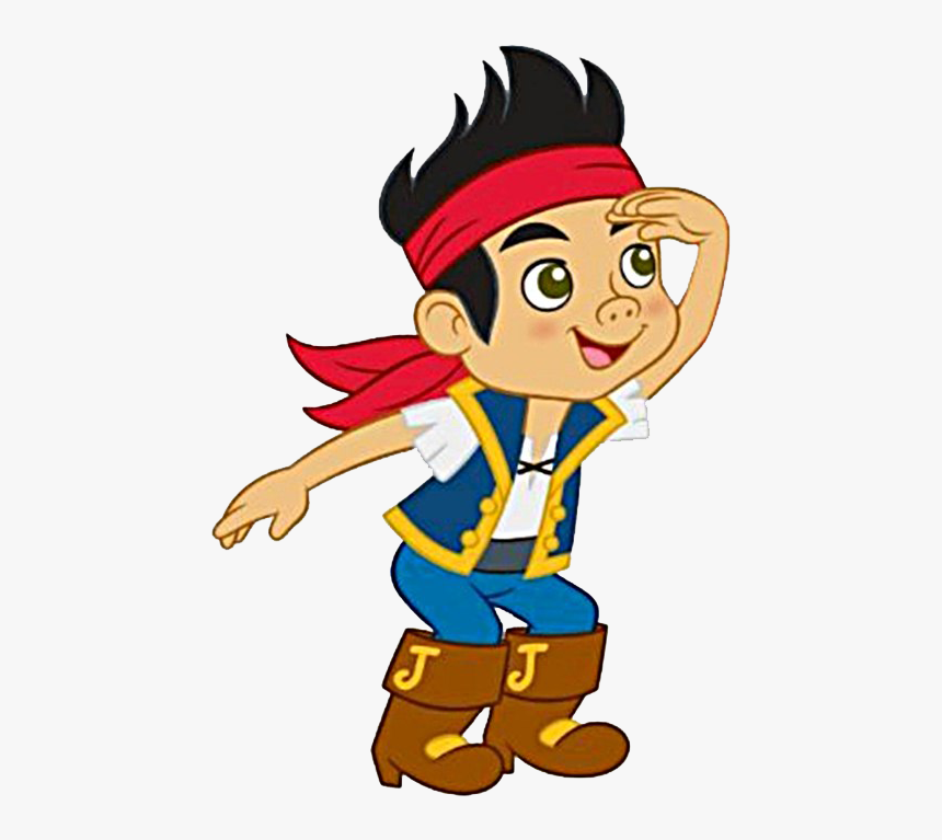 Detail Jake And The Neverland Pirates Png Nomer 16
