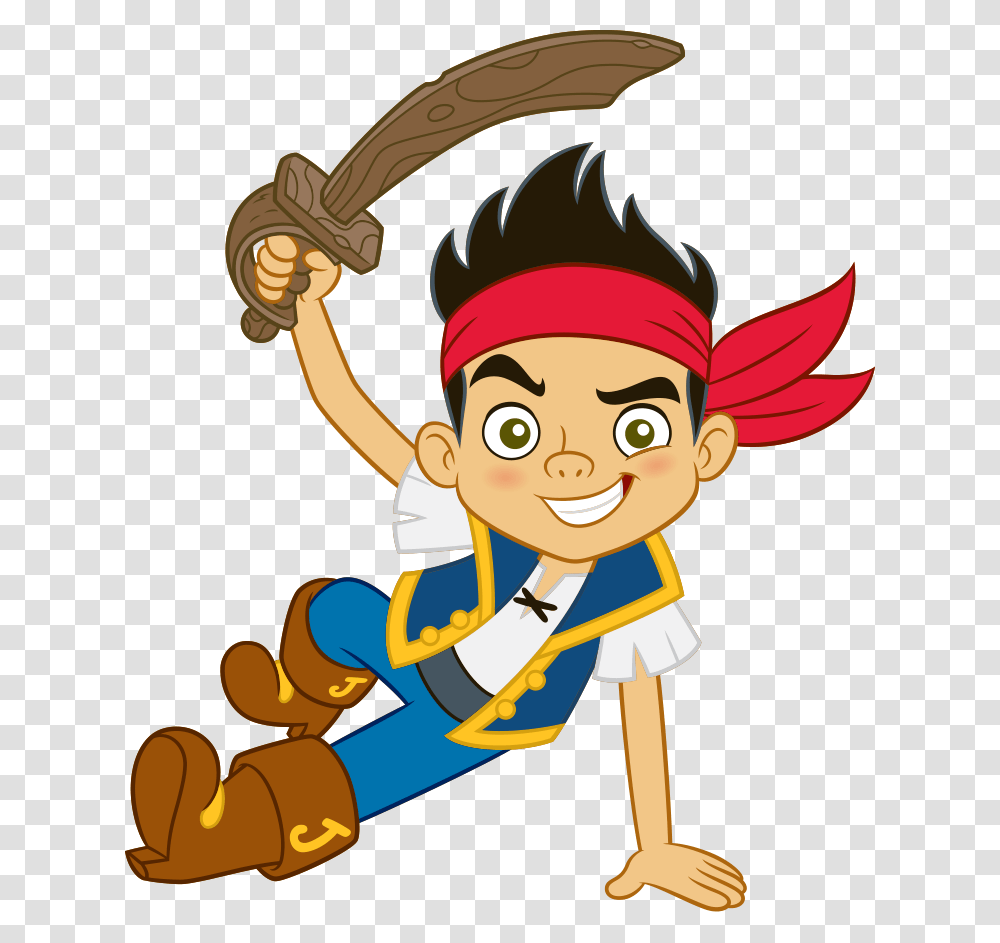 Detail Jake And The Neverland Pirates Png Nomer 22