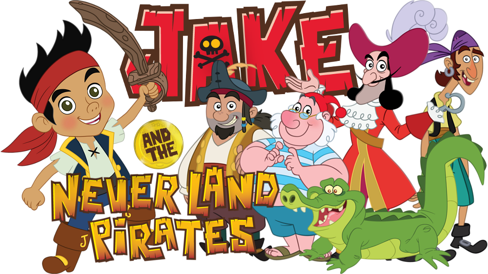 Detail Jake And The Neverland Pirates Png Nomer 26